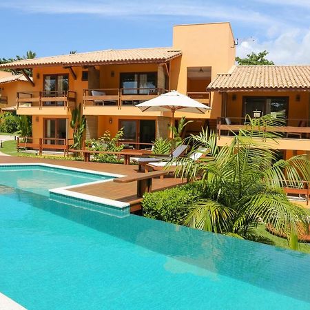 Cores Do Arraial Residence Hotel Porto Seguro Kültér fotó