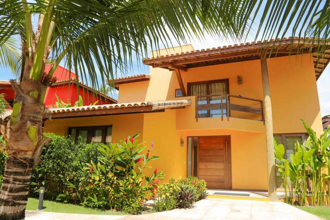 Cores Do Arraial Residence Hotel Porto Seguro Kültér fotó