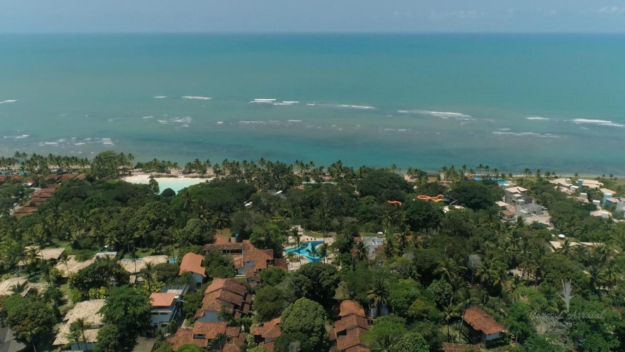 Cores Do Arraial Residence Hotel Porto Seguro Kültér fotó