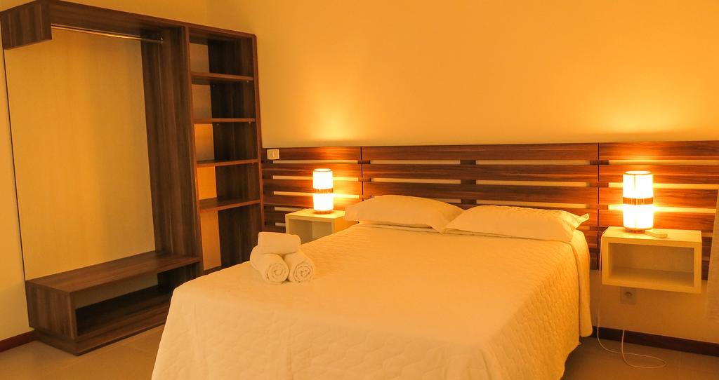 Cores Do Arraial Residence Hotel Porto Seguro Kültér fotó