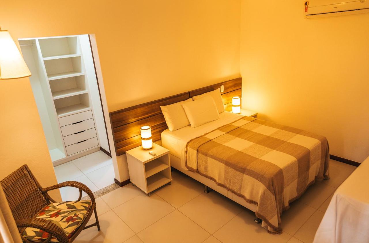 Cores Do Arraial Residence Hotel Porto Seguro Kültér fotó